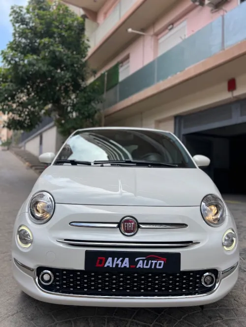 Fiat 500 2026 