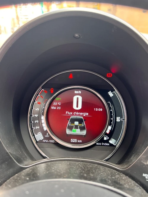 Fiat 500 2026 