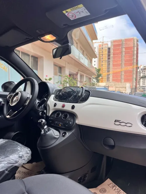 Fiat 500 2026 