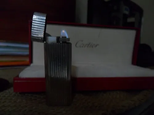 Briquet de grande marque