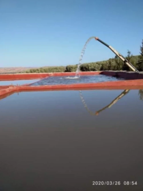 Vente Terrain Agricole Tlemcen Remchi