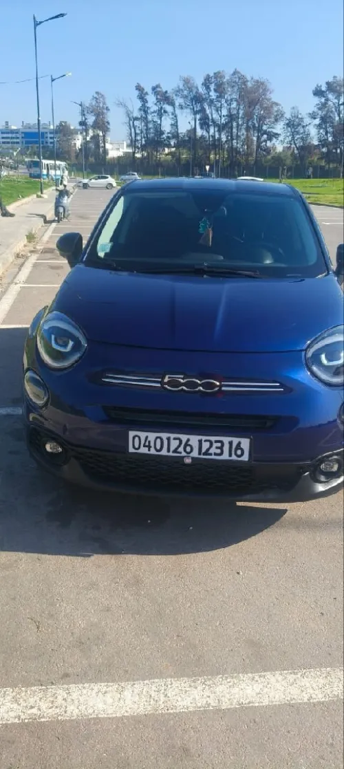 Fiat 500x 2023 Cult