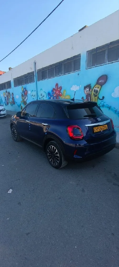 Fiat 500x 2023 Cult
