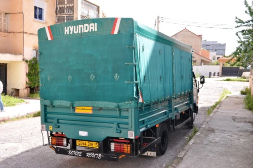 Hyundai HD 65 2018