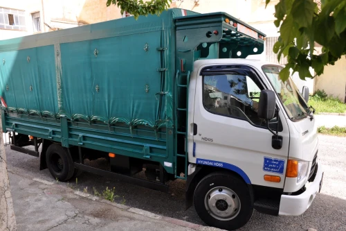 Hyundai HD 65 2018