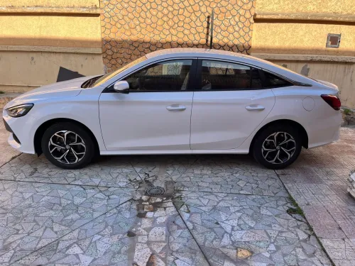 MG MG5 2026 
