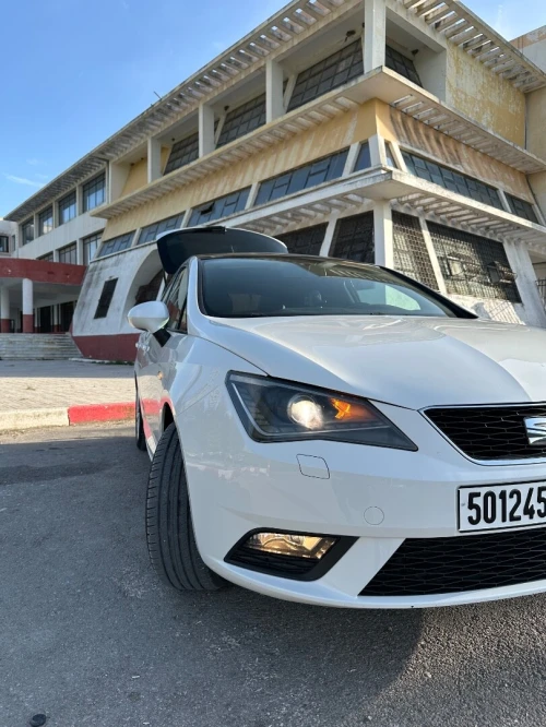Seat Ibiza 2014 Sport Edition