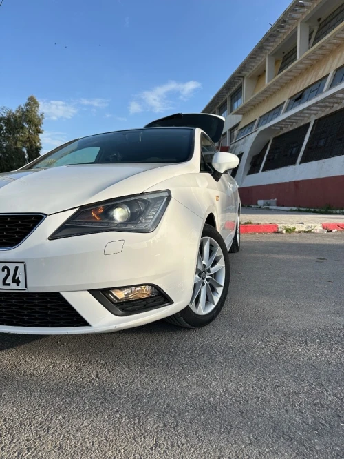 Seat Ibiza 2014 Sport Edition