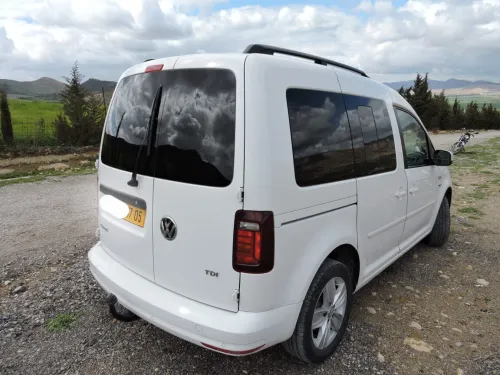 Volkswagen Caddy 2017 Allemand