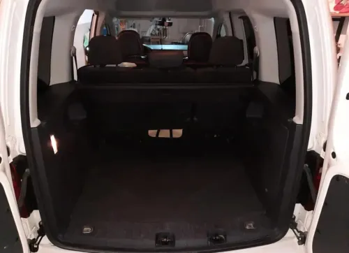 Volkswagen Caddy 2017 Allemand