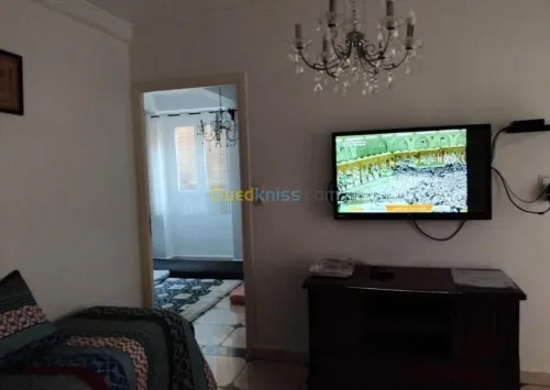 Location Appartement F3 Alger Bordj el kiffan