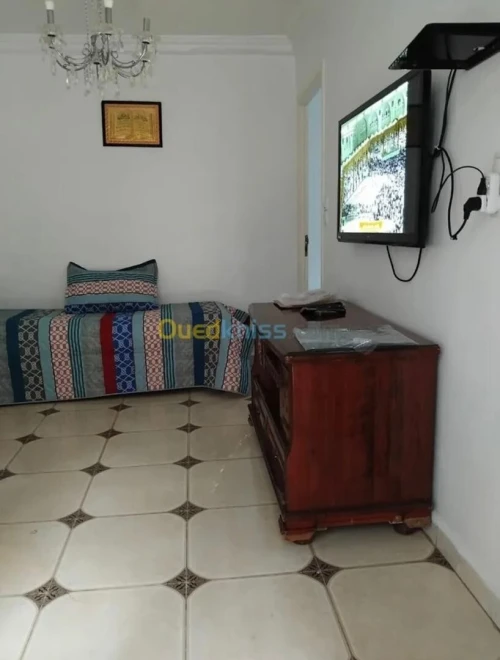 Location Appartement F3 Alger Bordj el kiffan