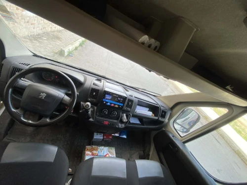 Boxer Peugeot 2013