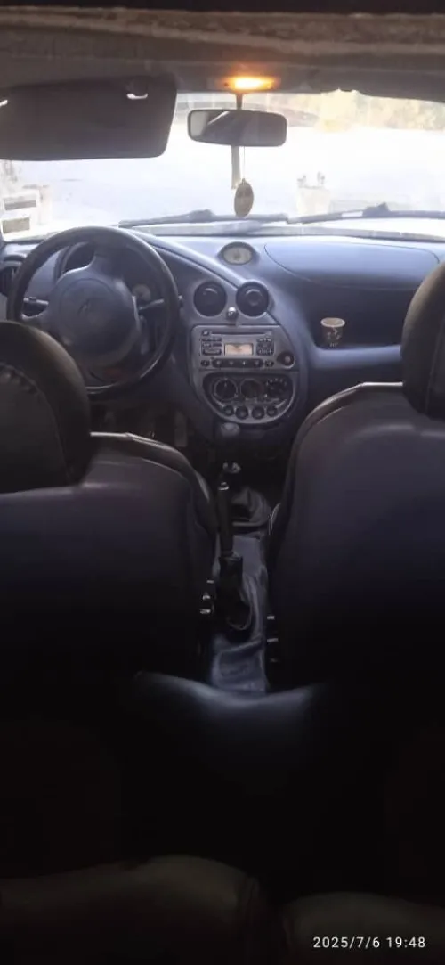 Ford Ka 1997 Ka