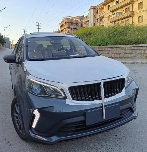 Geely GX3 PRO  2026 Livan