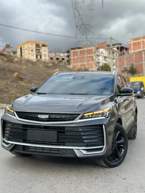 Geely Coolray 2026 Full options