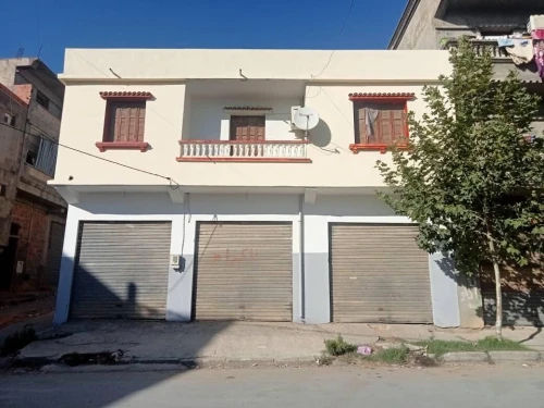 Vente Villa Jijel Taher