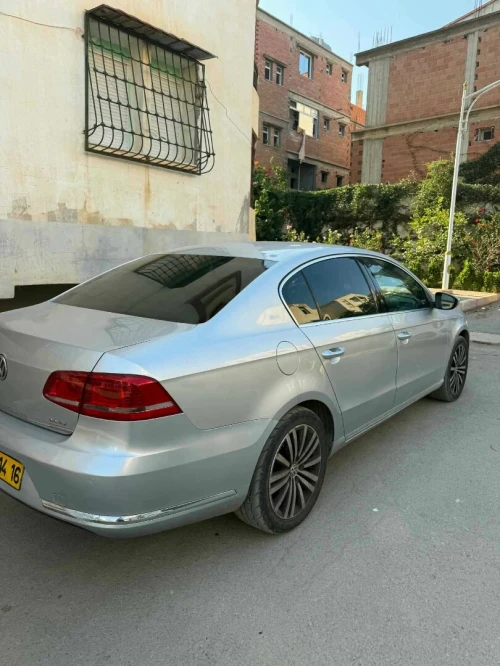 Volkswagen Passat 2014 