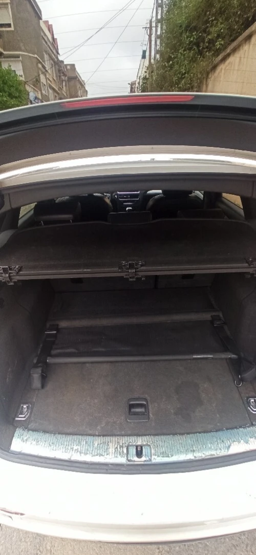 Audi Q5 2012 Off Road