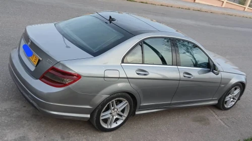 Mercedes Classe C 2011 220 Exclusive