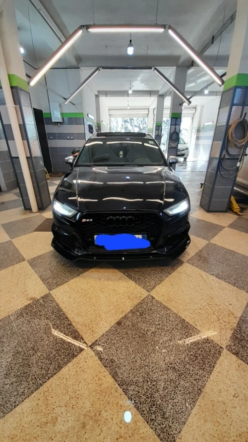 Audi S3 2017 SportBack