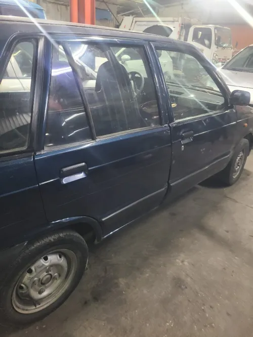 Suzuki Maruti 800 2013 Maruti 800