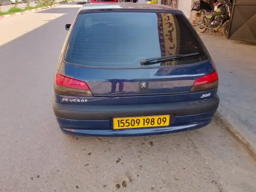 Peugeot 306 1998 306