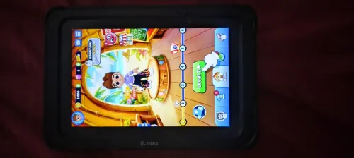 Tablette professionnelle Zebra ET56 Android Et56