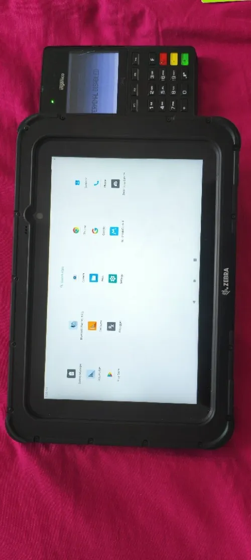 Tablette professionnelle Zebra ET56 Android Et56