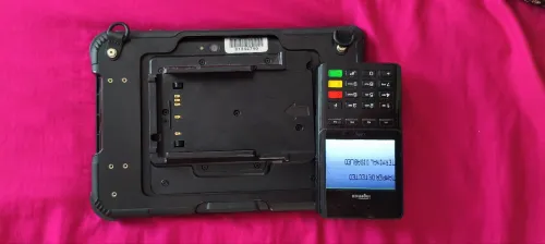 Tablette professionnelle Zebra ET56 Android Et56