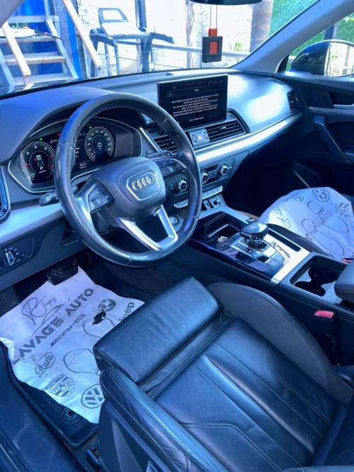 Audi Q5 2022 S Line