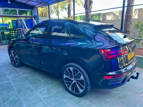 Audi Q5 2022 S Line