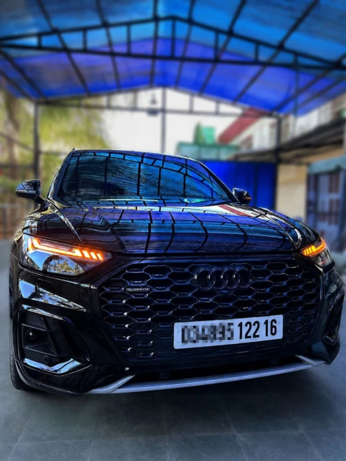Audi Q5 2022 S Line