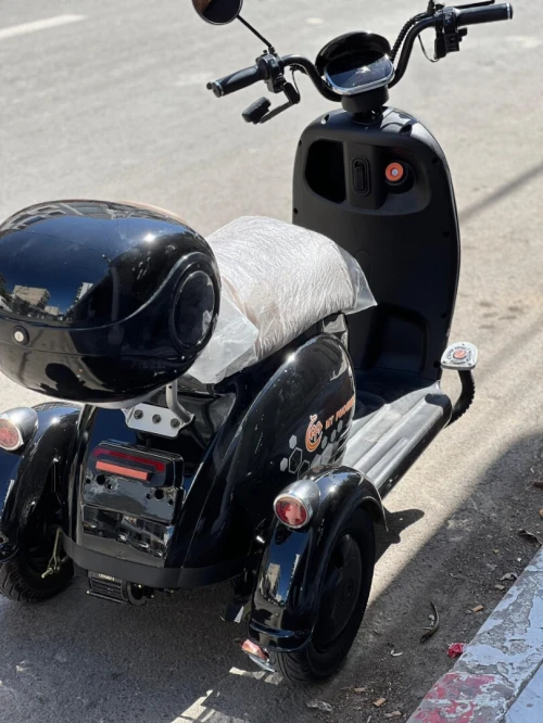 Mt phoenix Electrique 2026