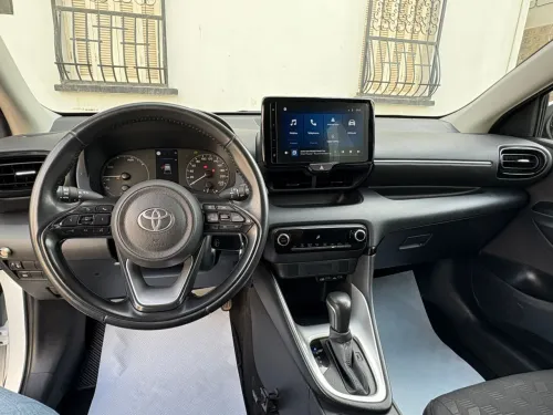 Toyota Yaris 2024 Dynamic