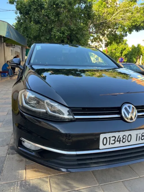 Volkswagen Golf 7 2018 JOIN