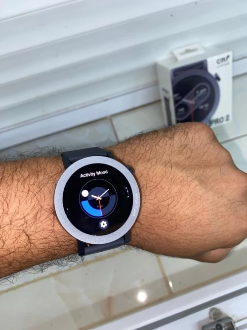 Cmf watch pro2 من علامة nothing