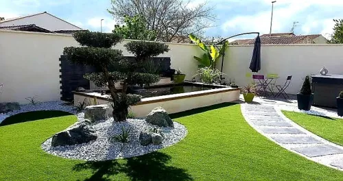 L'Art du Paysage Conception, Réalisation & Entretien jardinier architecte paysagiste