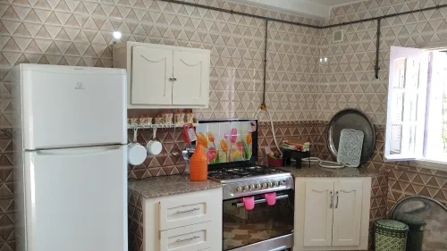 Location vacances Appartement Niveau de villa F2 Jijel Kemir oued adjoul