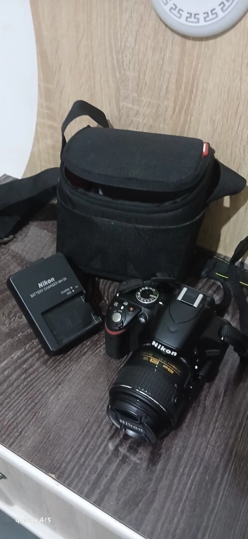 Camera nikon d3200