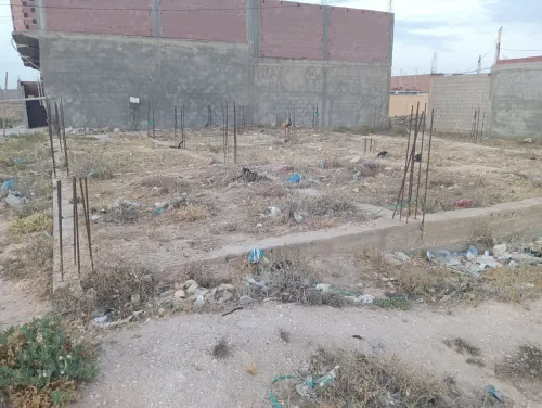 Vente Terrain Khenchela El mahmal