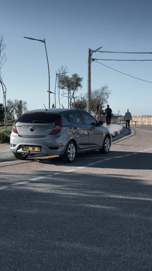 Hyundai Accent RB  5 portes 2018 Préstige