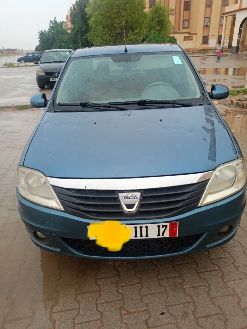 Dacia Logan MCV 2011 Logan MCV