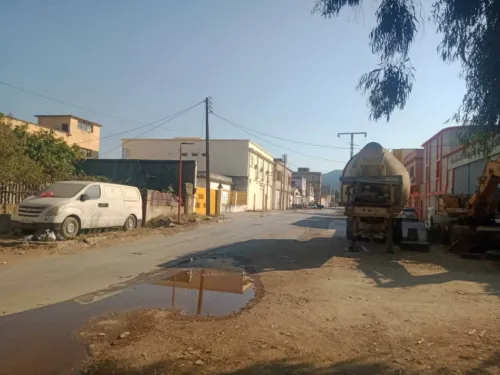 Vente Hangar - Usine Skikda Skikda