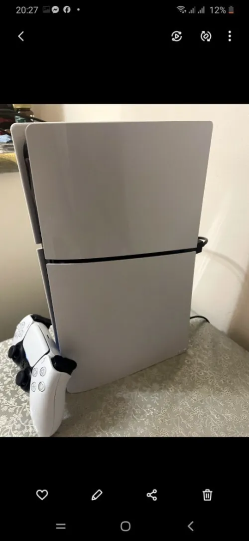 Ps5 1tb avec des jeux