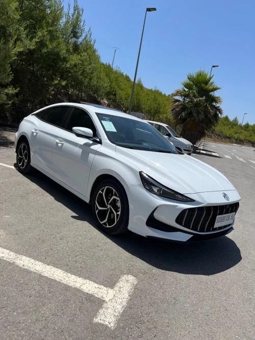 MG MG5 2026 MG5 Luxury Edition