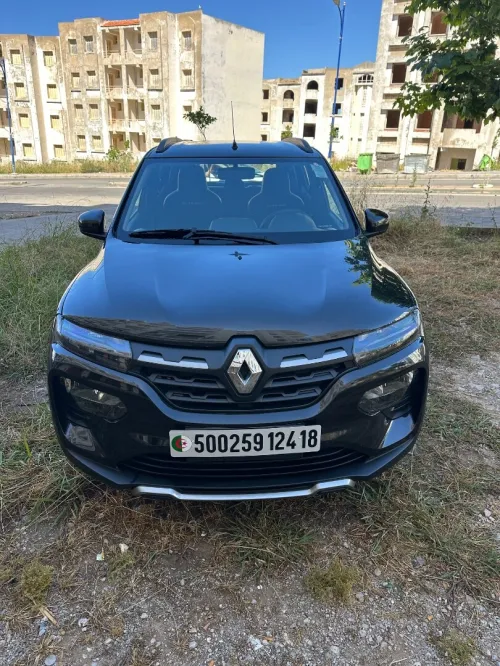 Renault Kwid 2024 Outsider