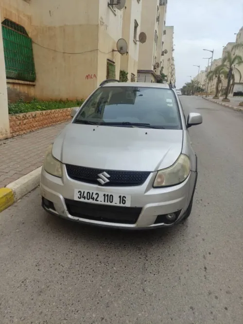Suzuki SX4 2010 SX4