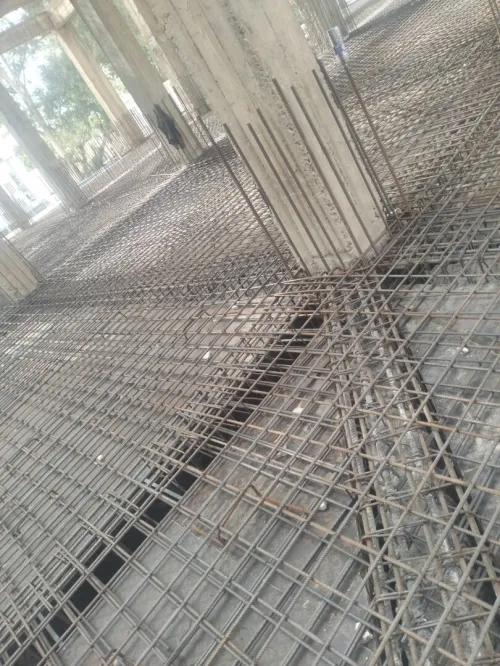 Études et travaux de réalisation