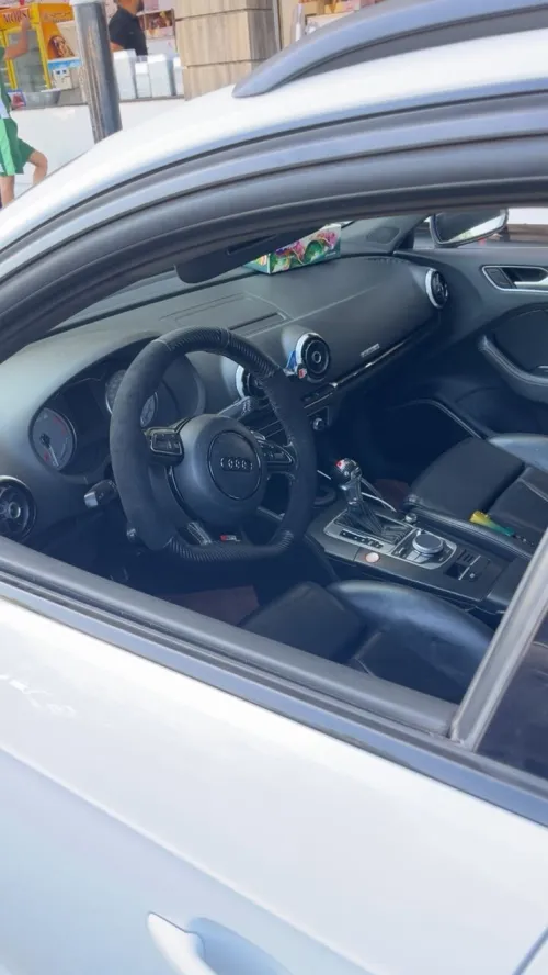 Audi S3 2015 SportBack